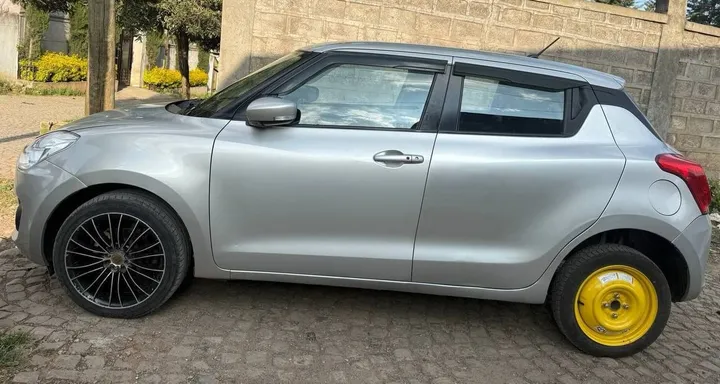 Suzuki Swift 2022 Full Option – photo 4
