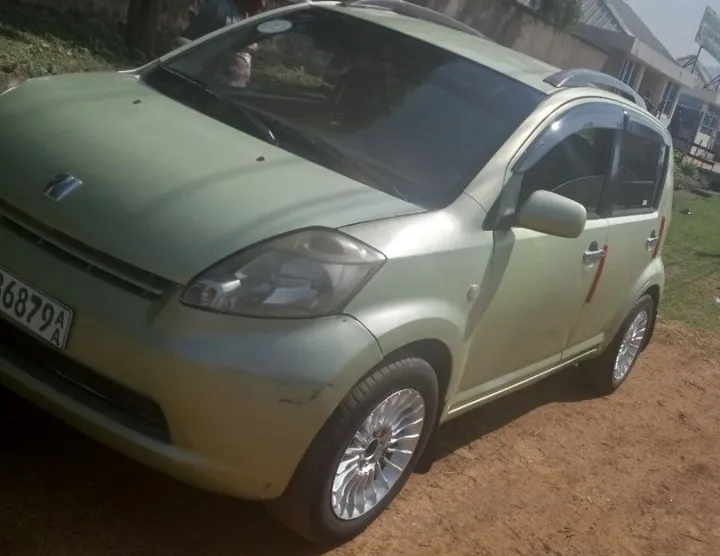 Toyota Passo 2007 Automatic – photo 4
