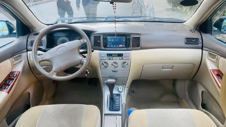 Toyota Corolla 2007 Manual – photo 5