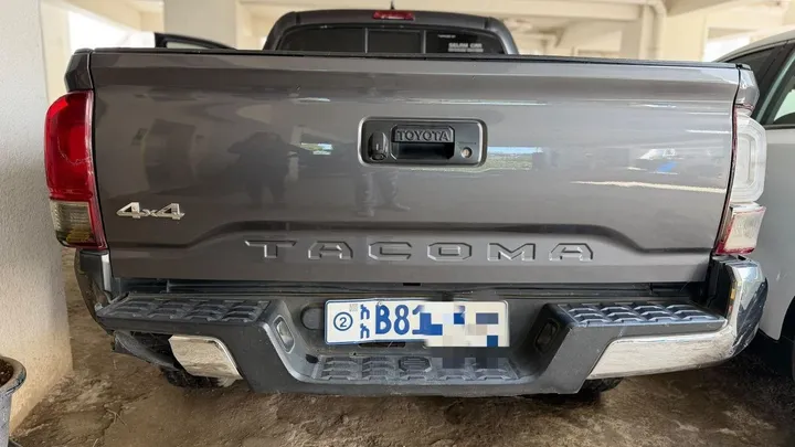 Toyota Tacoma 2016 Pickup – photo 5