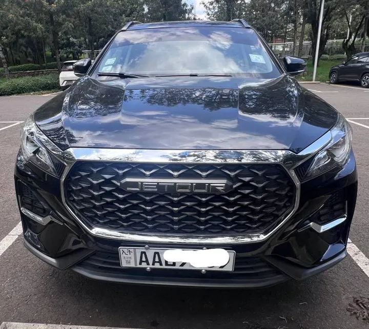 Jetour X70 2022 7-Seater SUV – photo 6