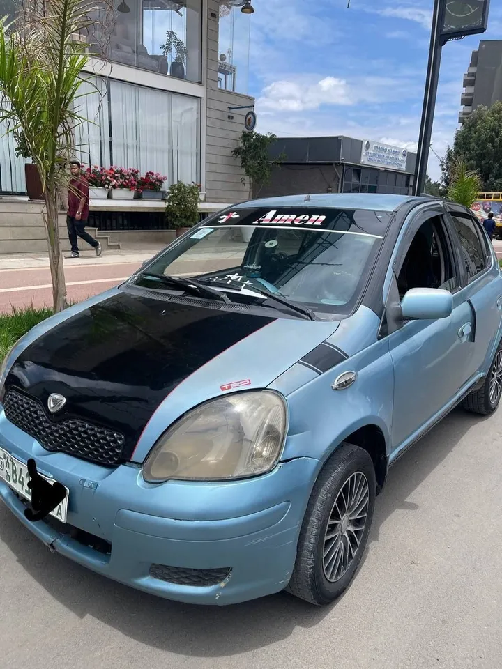 Toyota Vitz 2004 Automatic – photo 5