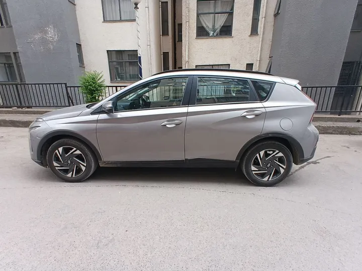 Hyundai Bayon 2022 Compact SUV – photo 3