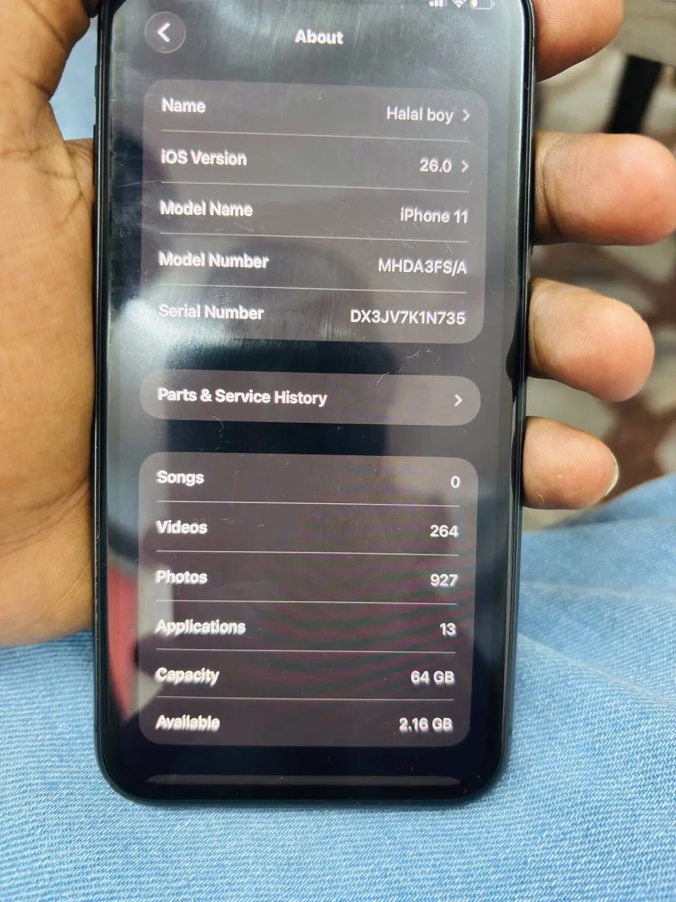Apple iPhone 11 64GB – photo 3