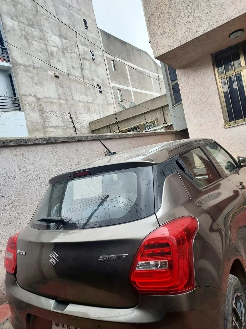 Suzuki Swift 2022 Automatic – photo 3