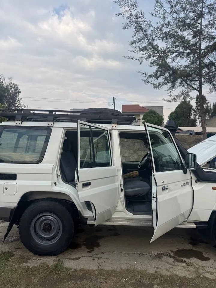 Land Cruiser Mark 2 2016 – photo 4