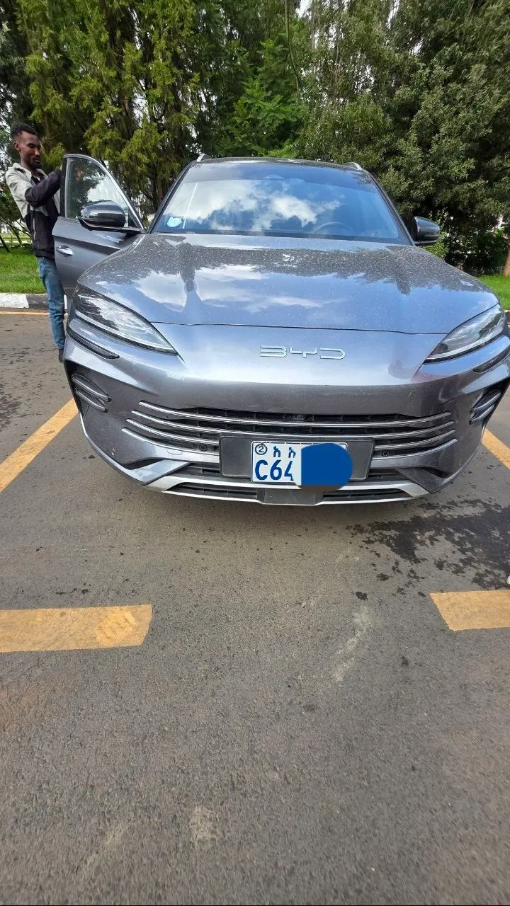 BYD Song Plus Hybrid 2024 – photo 6