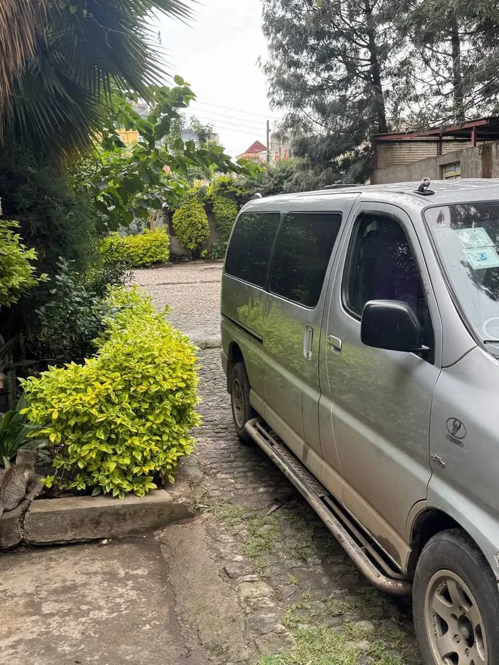 2007 Toyota Hiace Dolphin Diesel – photo 5