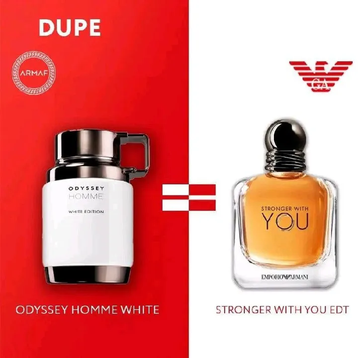 Emporio Armani Stronger With You Perfume – photo 3