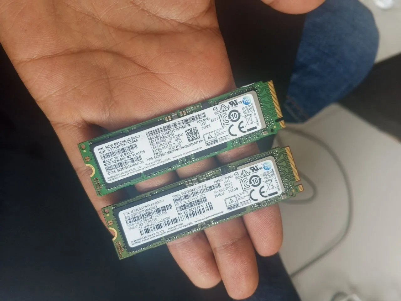 Samsung 512GB SSD – photo 4