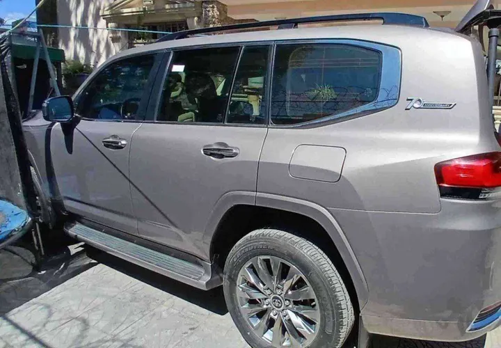 Toyota Land Cruiser VXR 2022 Diesel – photo 4