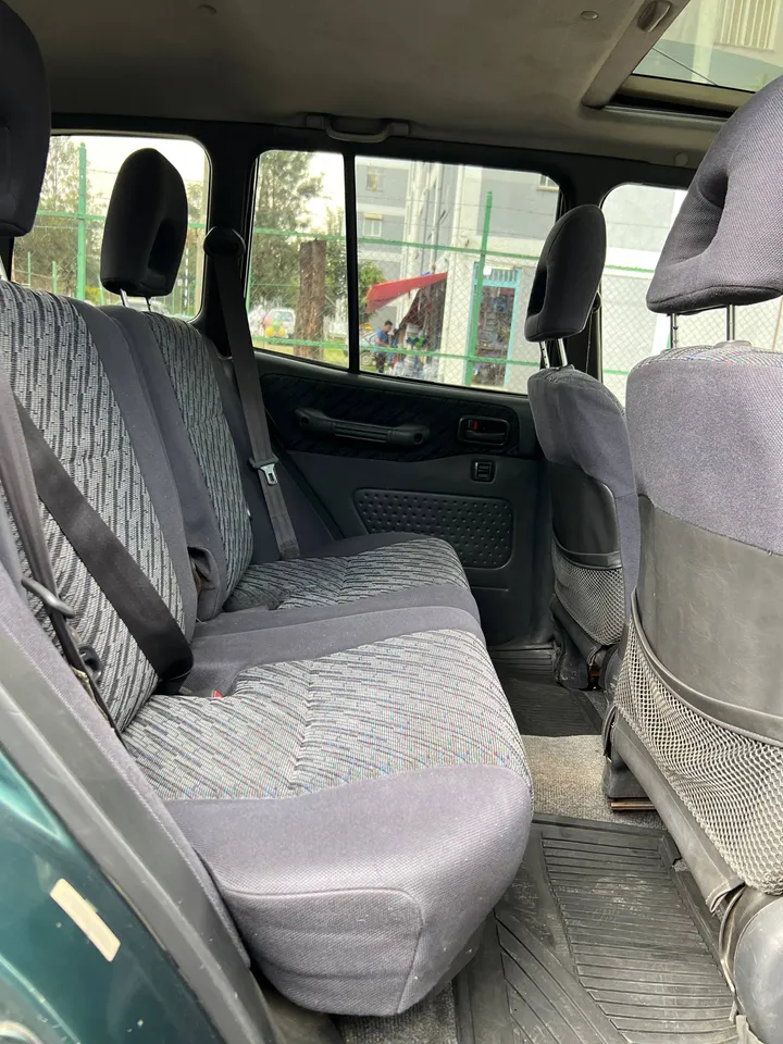 Toyota Rav4 1999 Automatic – photo 5