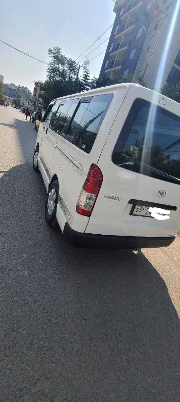 Toyota Abadula 2007 Manual Diesel – photo 3