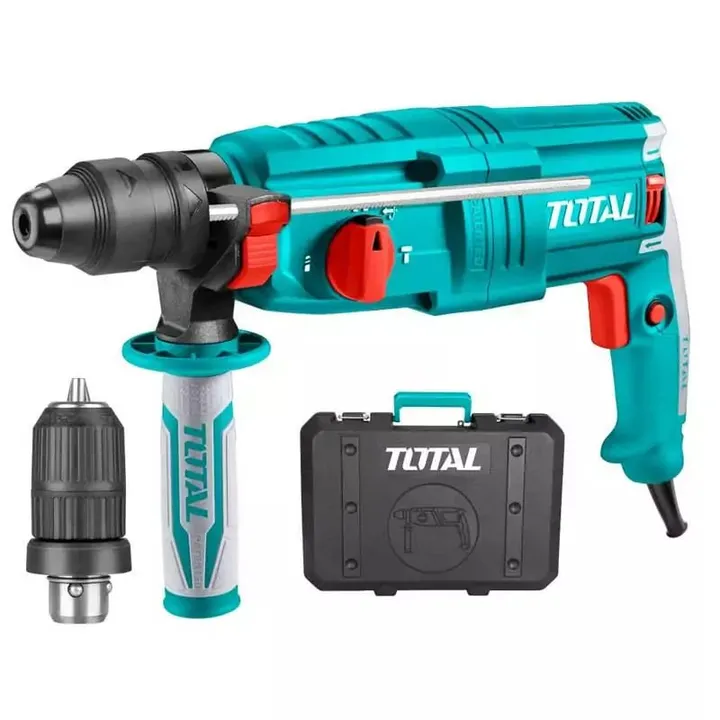 Total Rotary Hammer Drill – photo 3