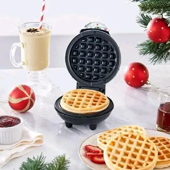 Mini Waffle Maker – photo 3