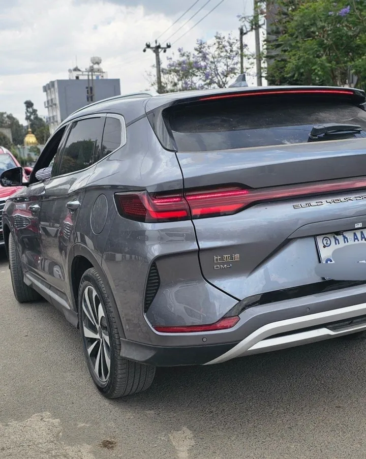 2024 BYD Song Plus Pro Hybrid – photo 3