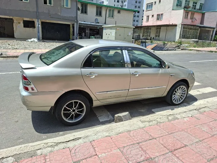 Toyota Corolla 2003 Automatic – photo 6