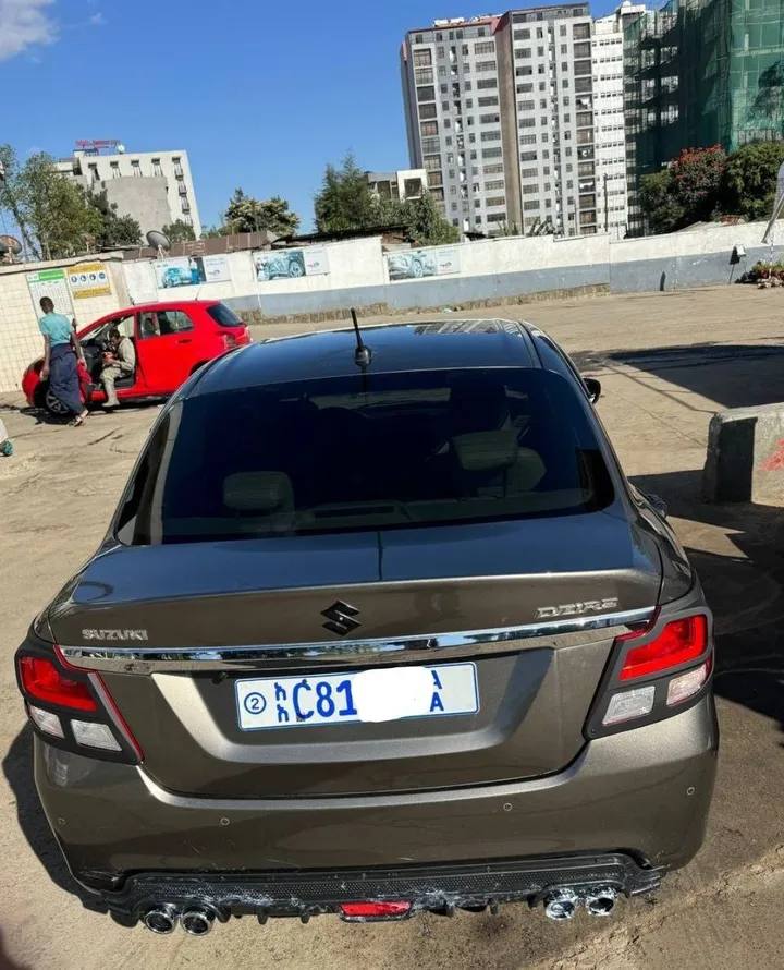 Suzuki Dzire 2023 Semi-Automatic – photo 8