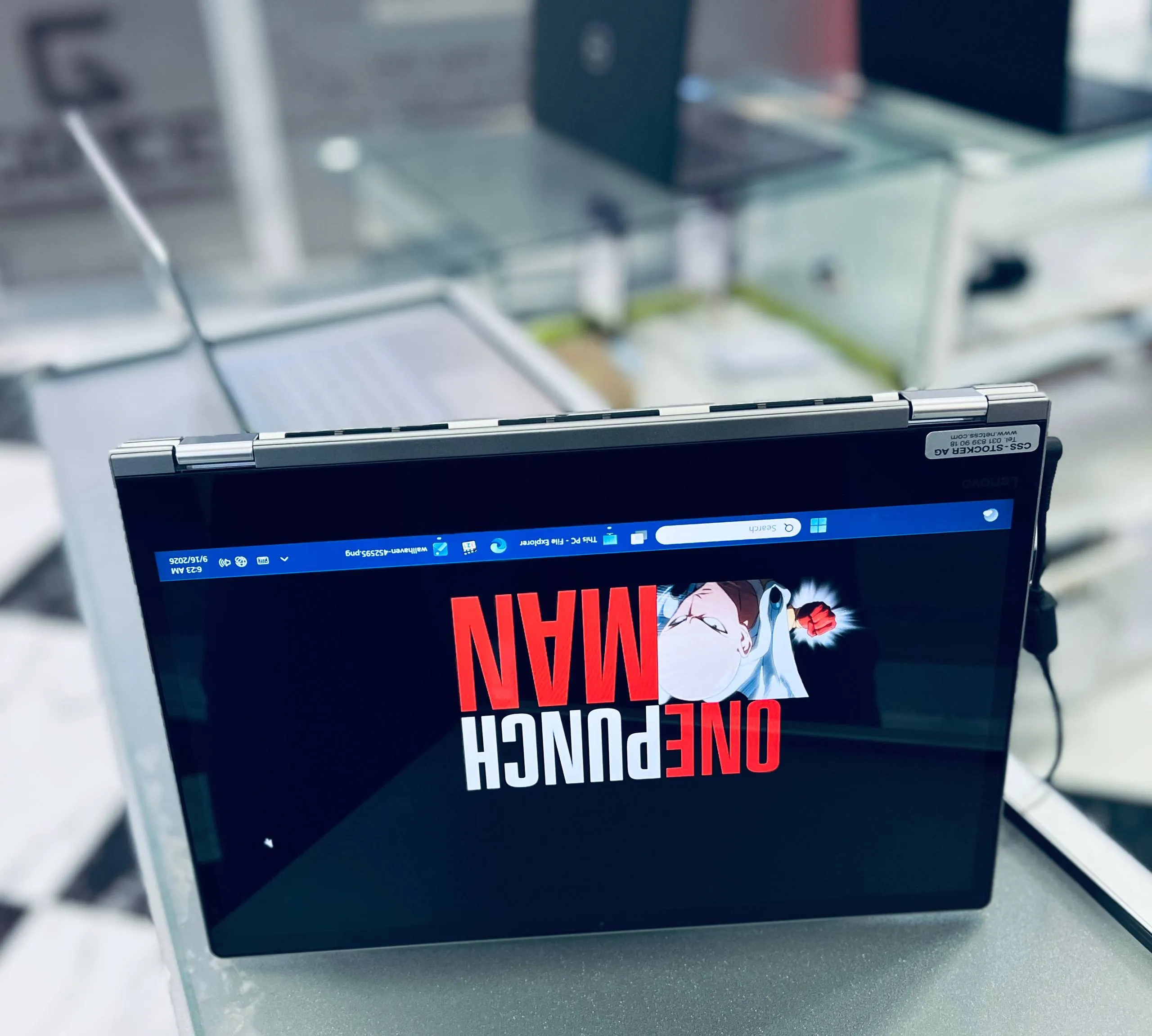 Lenovo Yoga x360 i5 Laptop – photo 3