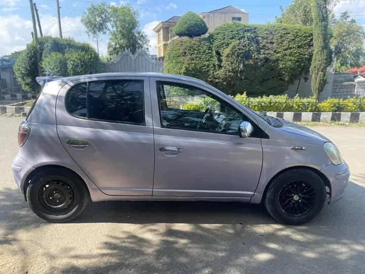 Toyota Vitz 2004 Automatic – photo 5