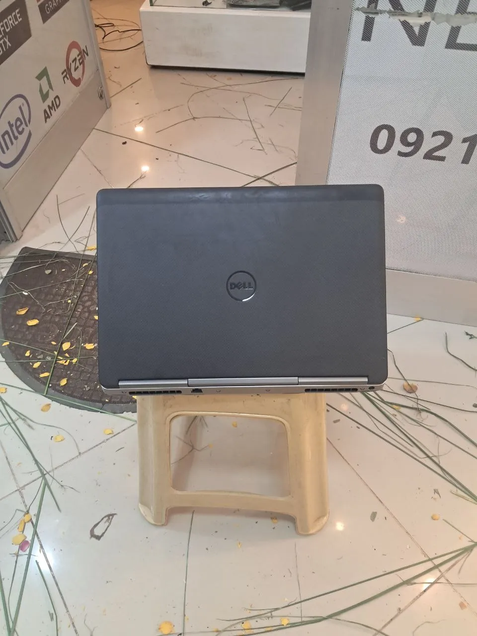 Dell Workstation Laptop i7 16GB – photo 3