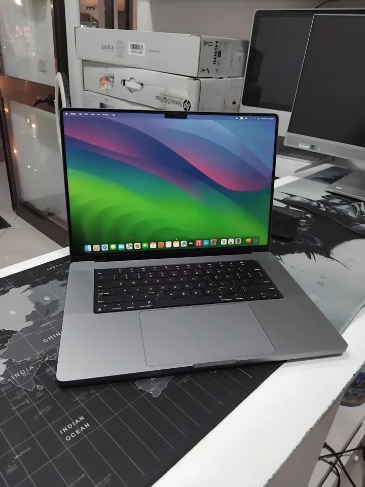 Apple MacBook Pro M1 Max 16-inch – photo 6
