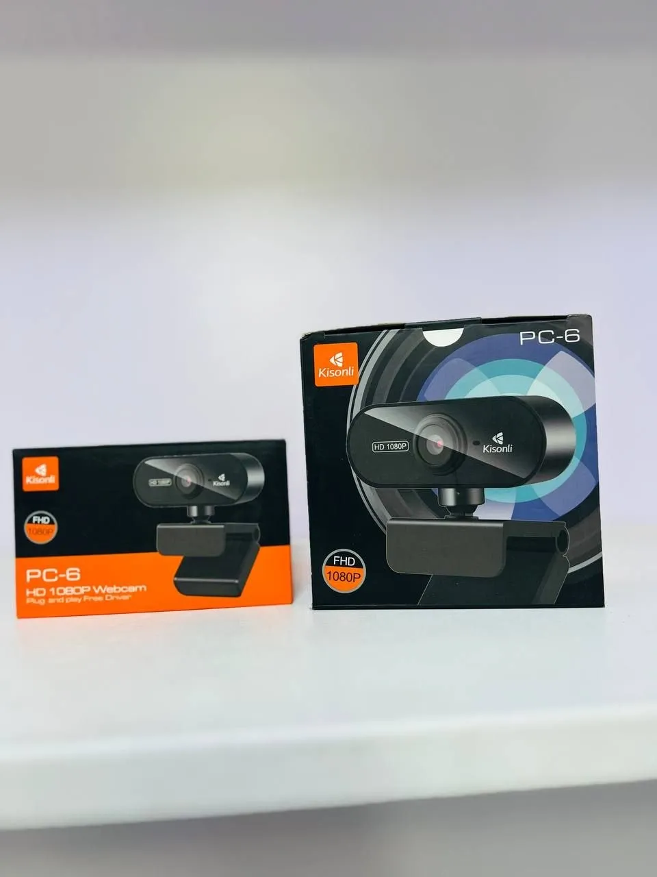 Kisnoli PC-6 Full HD 1080P Webcam – photo 4