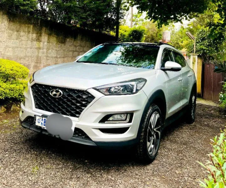 Hyundai Tucson 2018 Automatic – photo 7