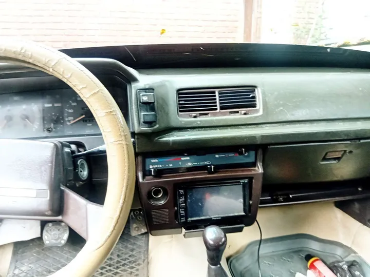 Toyota Carina 2 1986 – photo 4