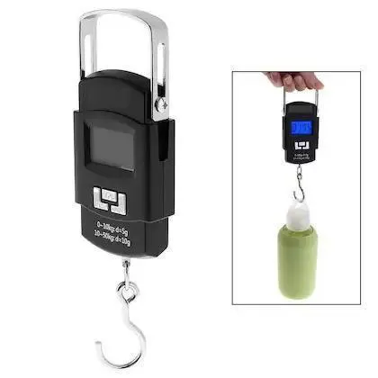 Portable Electronic Scale 50kg – photo 3