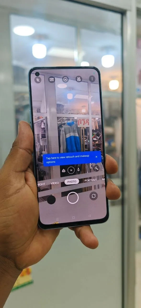 Oppo Reno 6 256GB 12GB – photo 3