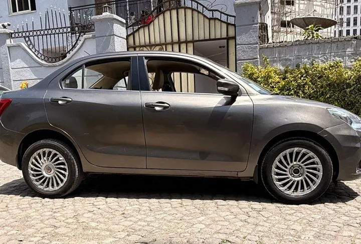 Suzuki Dzire 2022 Automatic – photo 10
