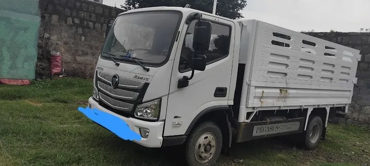 Foton Aumark Cargo Truck 2026 – photo 3