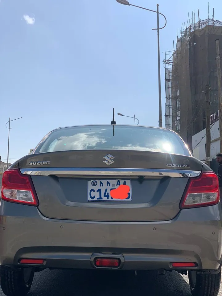 Suzuki Dzire 2022 Full Option – photo 6