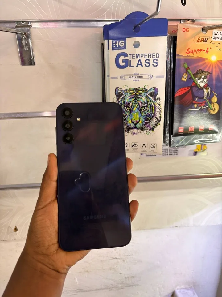 Samsung Galaxy A15 6GB 128GB – photo 3