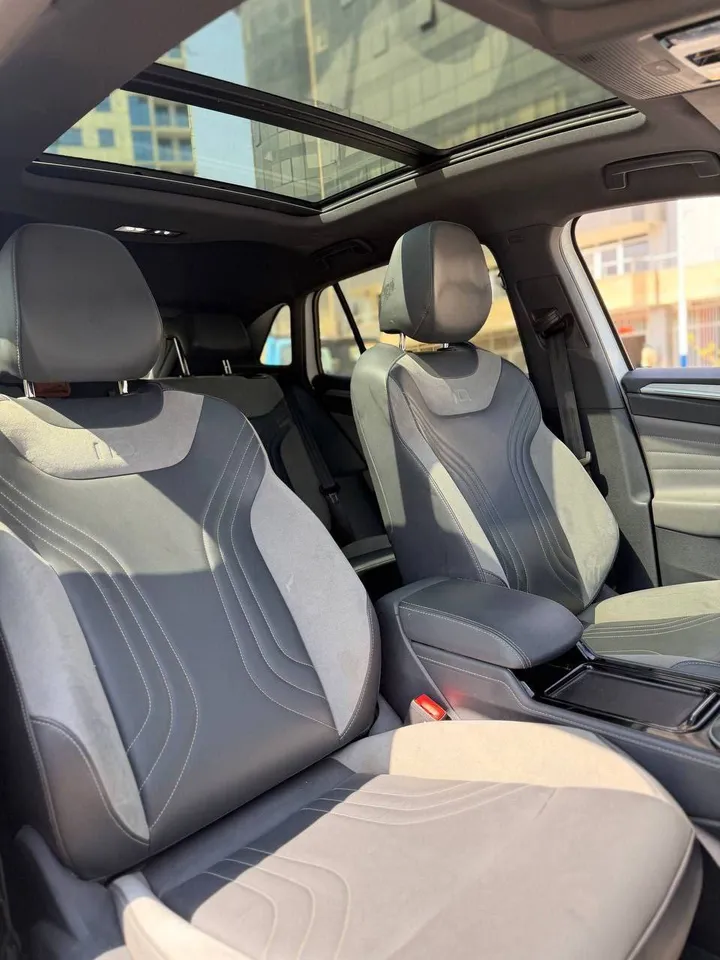Volkswagen ID4 Crozz Pro 2022 – photo 9