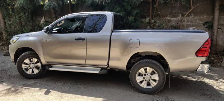 Toyota Revo Double Cab 2020 – photo 7