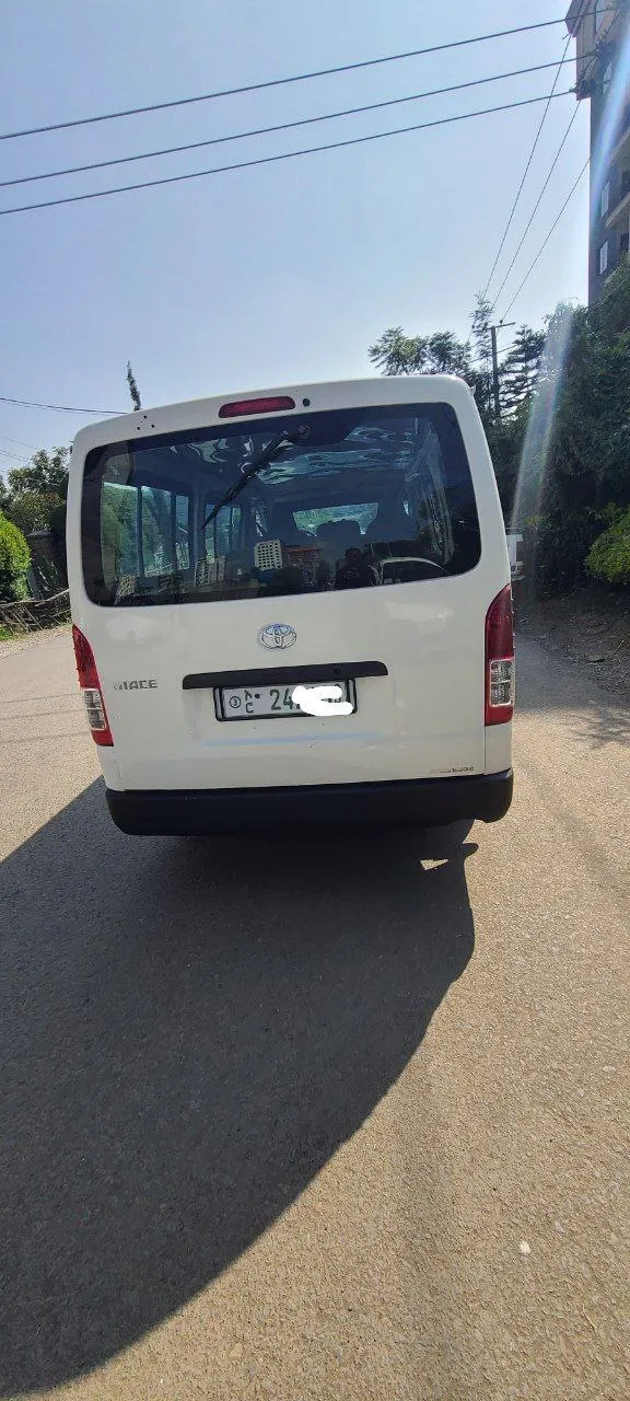 Toyota Abadula 2007 Manual Diesel – photo 6