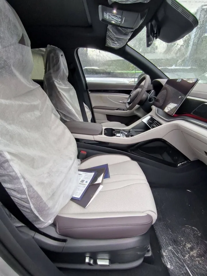 2025 BYD Song Plus Smart SUV – photo 3