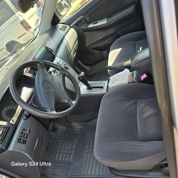 Toyota Corolla Executive 2006 – photo 7