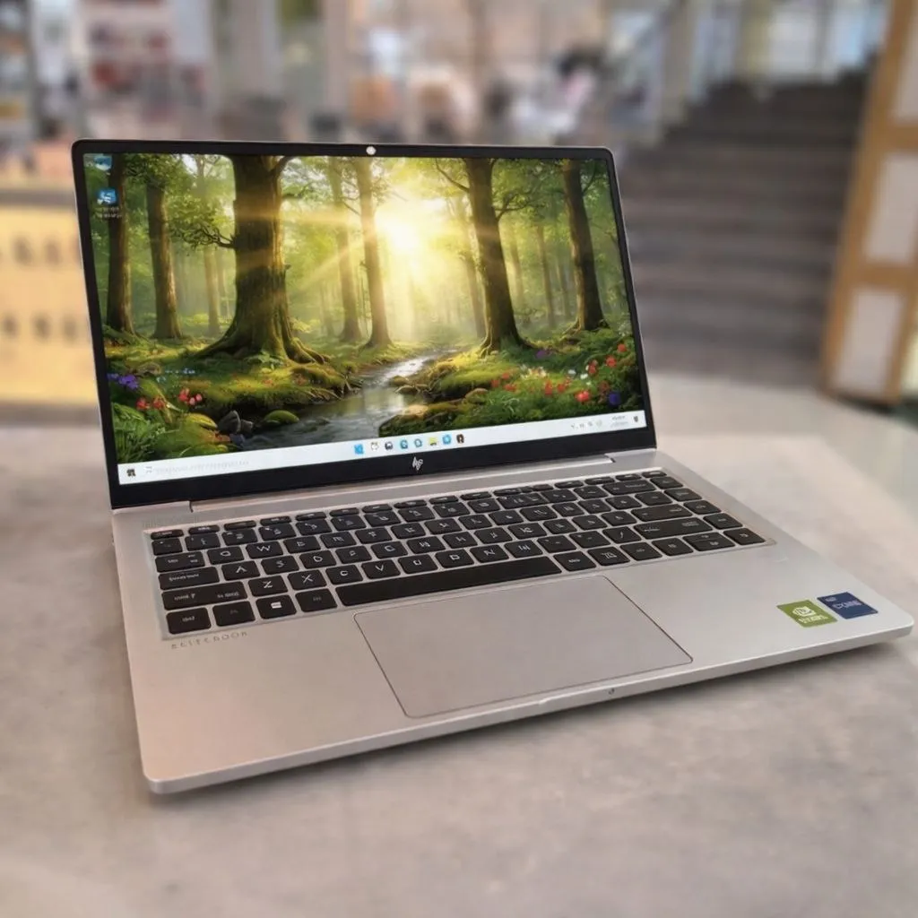HP EliteBook 840 G9 i7 16GB 512GB – photo 3