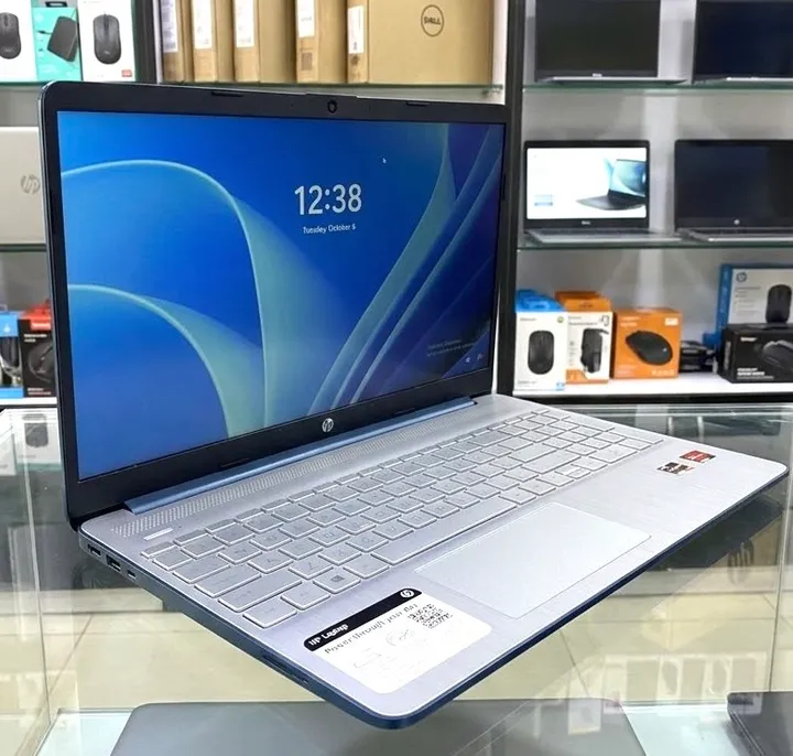 HP Notebook Ryzen 5 8GB 512GB – photo 3