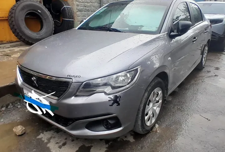 Peugeot 301 2019 Manual – photo 4