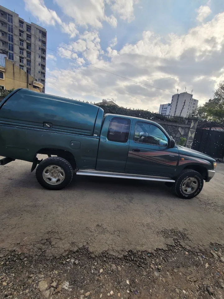 Toyota 2LT King Cab 2001 – photo 4