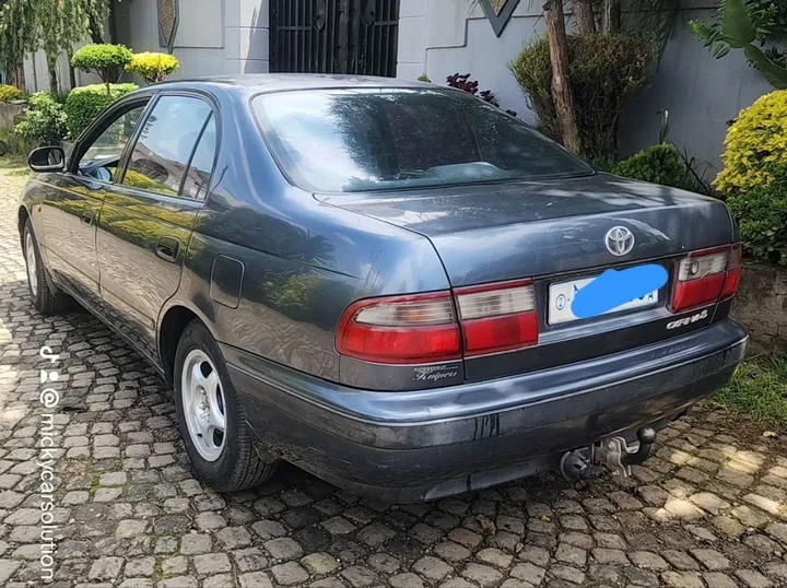 1992 Toyota Carina E – photo 4