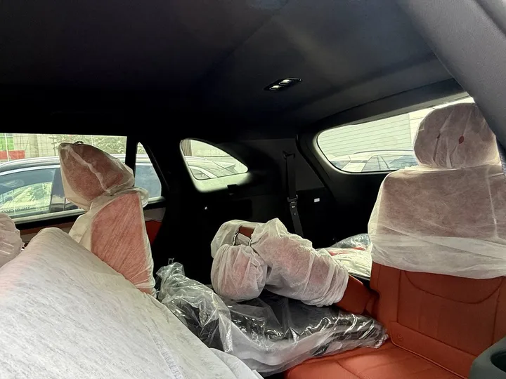 BYD 7 Seater SUV 2025 – photo 5