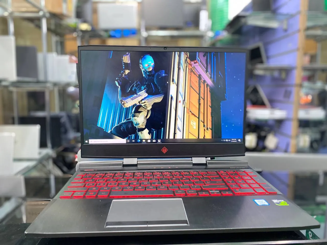 HP Omen X Gaming Laptop – photo 3