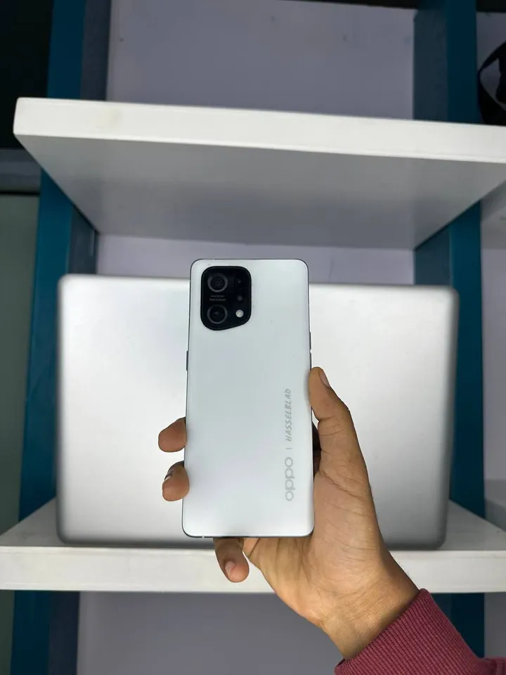 Oppo Find X5 8GB 256GB White – photo 4