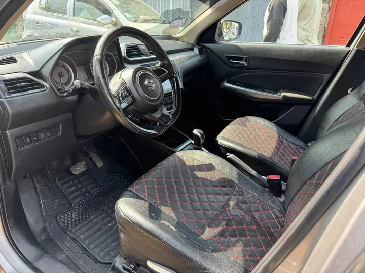 Suzuki Dzire 2021 Automatic Full Option – photo 5