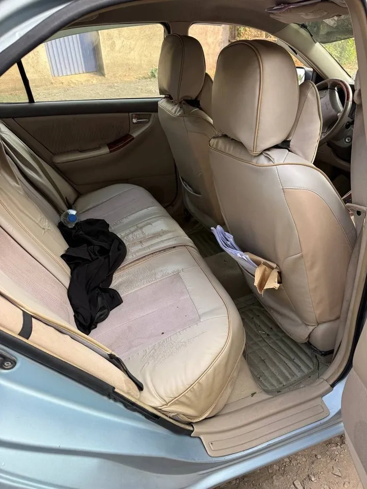 Toyota Corolla 2006 Automatic – photo 5